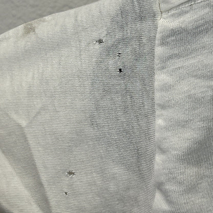 破烂复古 That Place Cross Sports Arena T 恤 男式 S 70 年代白色