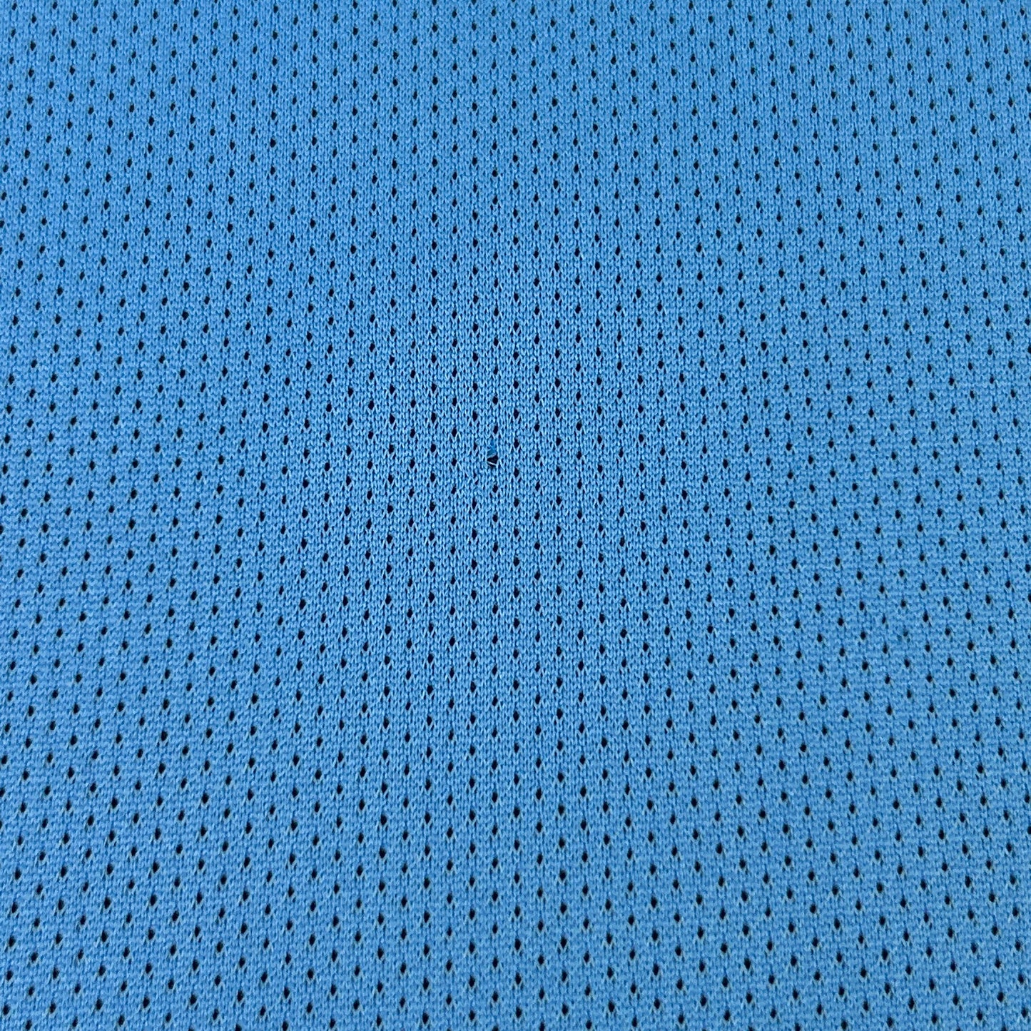 Camiseta Nike vintage de malla para hombre, camiseta de fútbol, ​​baloncesto, logo Y2K azul