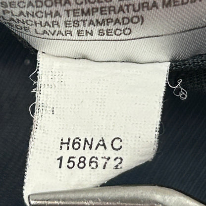 Camiseta Nike vintage de malla para hombre, camiseta de fútbol, ​​baloncesto, logo Y2K azul