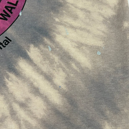 Vintage 80s Apple Computer Scrub Shirt Scramble T Shirt Illinois Single Stitch M