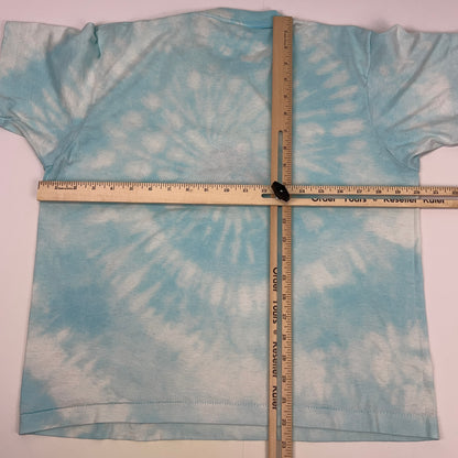 Vintage Longboat Key Florida Shell Tourist T Shirt Single Stitch Graphic Tee S