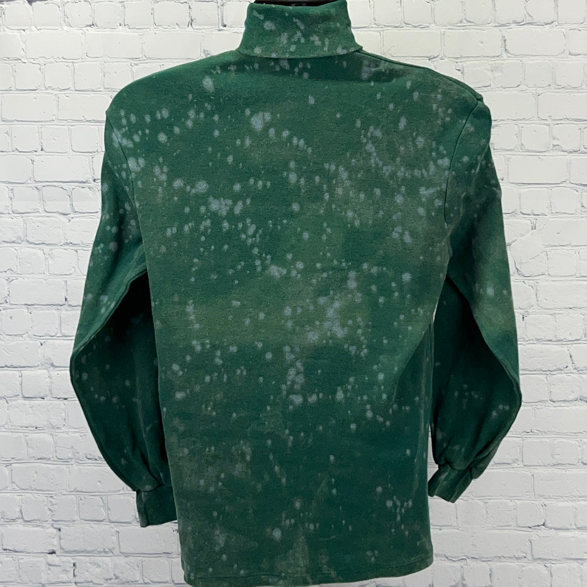 Vintage Far West Racing Association Ski Championships FIBAR Turtleneck T Shirt M