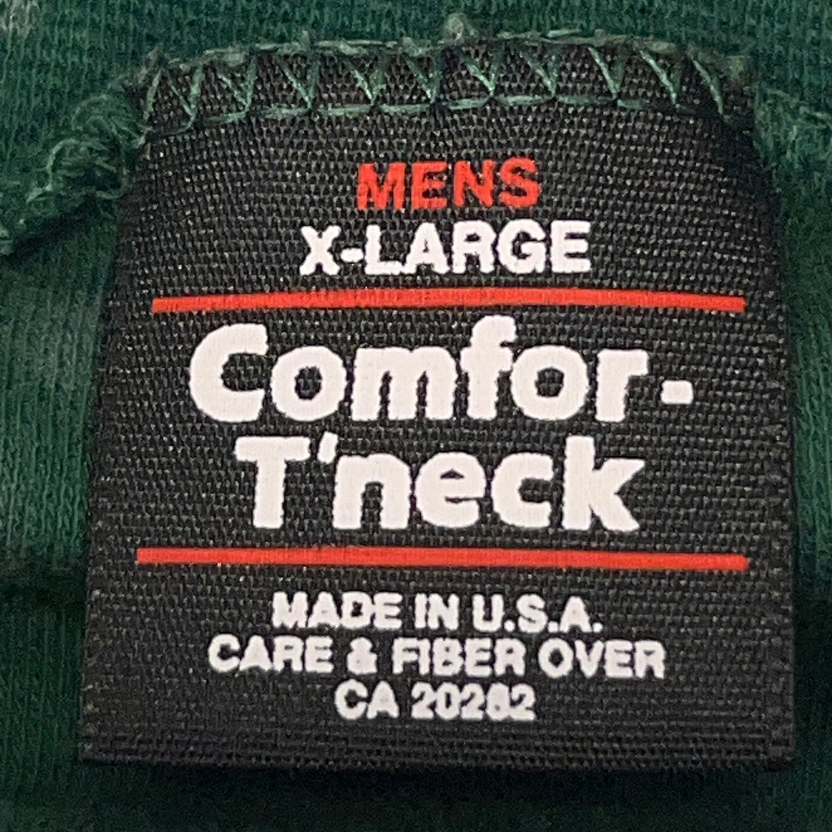 Vintage Far West Racing Association Ski Championships FIBAR Turtleneck T Shirt M