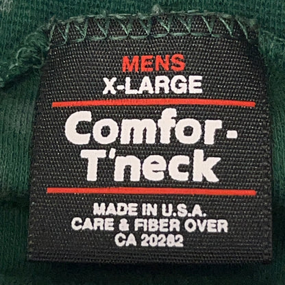 Vintage Far West Racing Association Ski Championships FIBAR Turtleneck T Shirt M