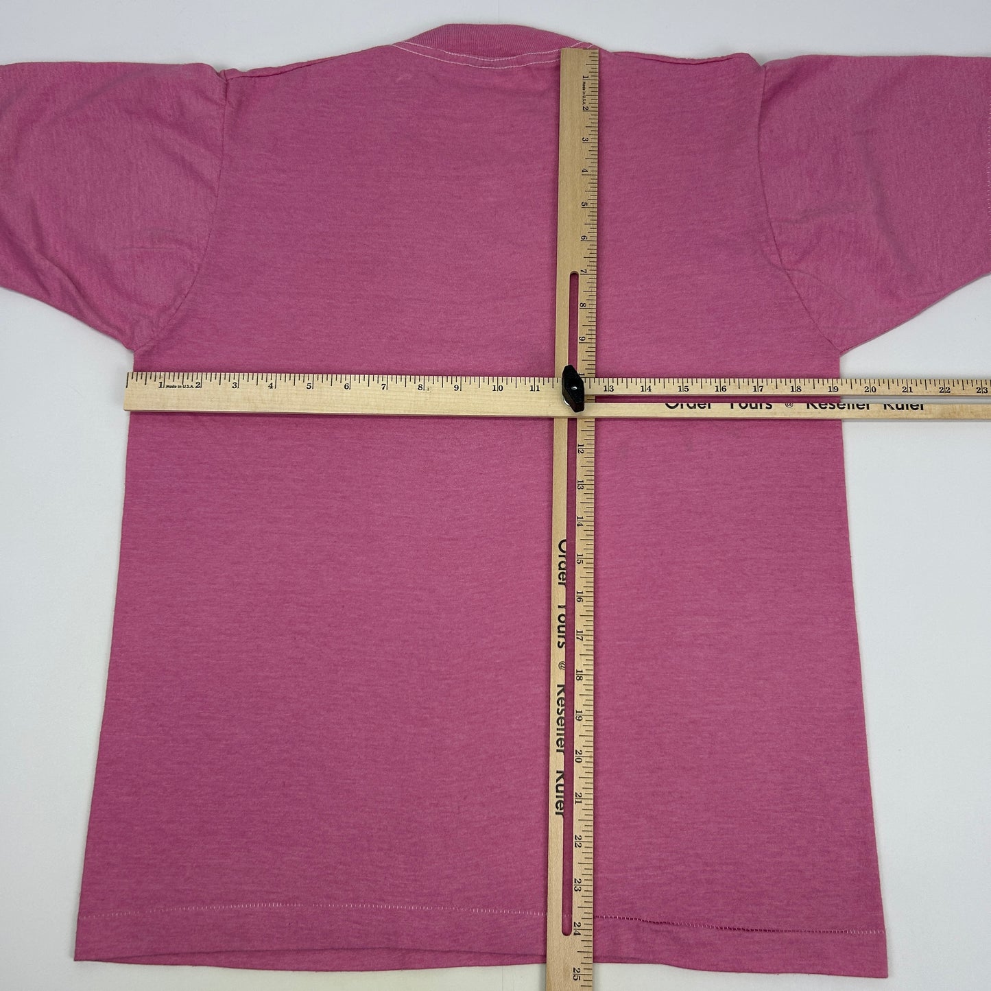 Vintage 80s Torada Tequila T Shirt Mexico Mexican Liquor USA Pink Mens M Medium