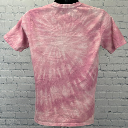 Chinatown Market Studios T Shirt California License Plate Streetwear Pink Small