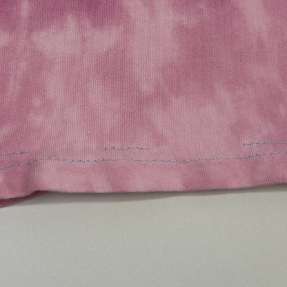 Chinatown Market Studios T Shirt California License Plate Streetwear Pink Small