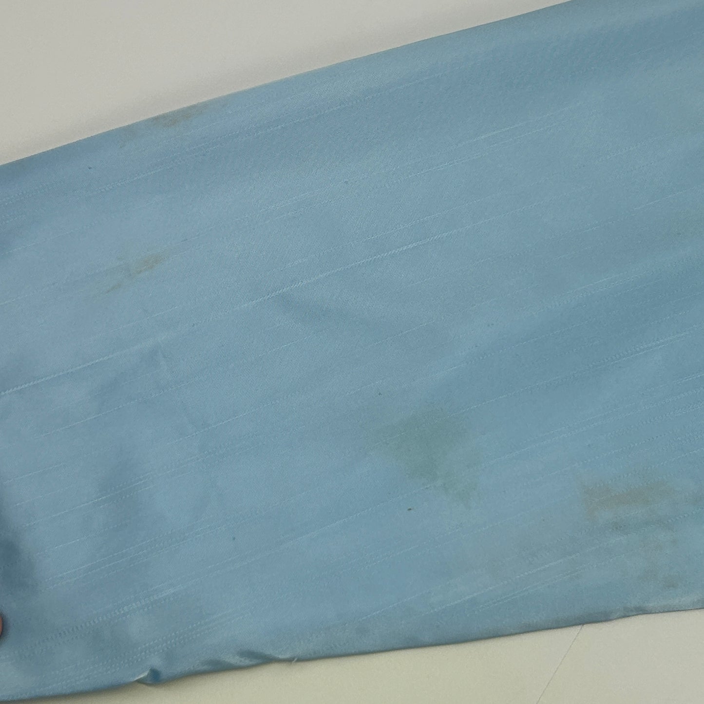 Vintage 80s Hewlett Packard Satin Jacket Computers Technology USA Blue M Medium