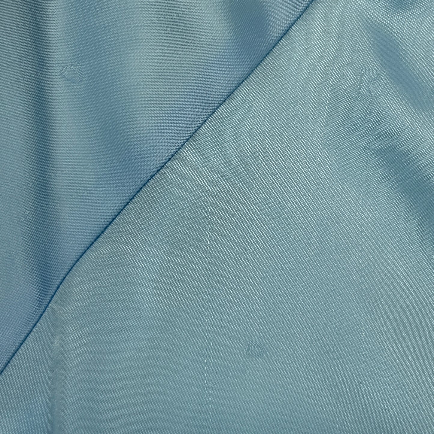 Vintage 80s Hewlett Packard Satin Jacket Computers Technology USA Blue M Medium