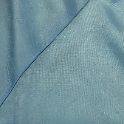 Vintage 80s Hewlett Packard Satin Jacket Computers Technology USA Blue M Medium