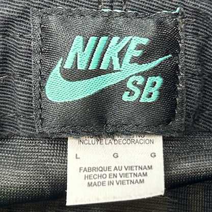 Nike SB Floppy Bucket Hat Fishermans Hat Skater Skateboarding Black Large