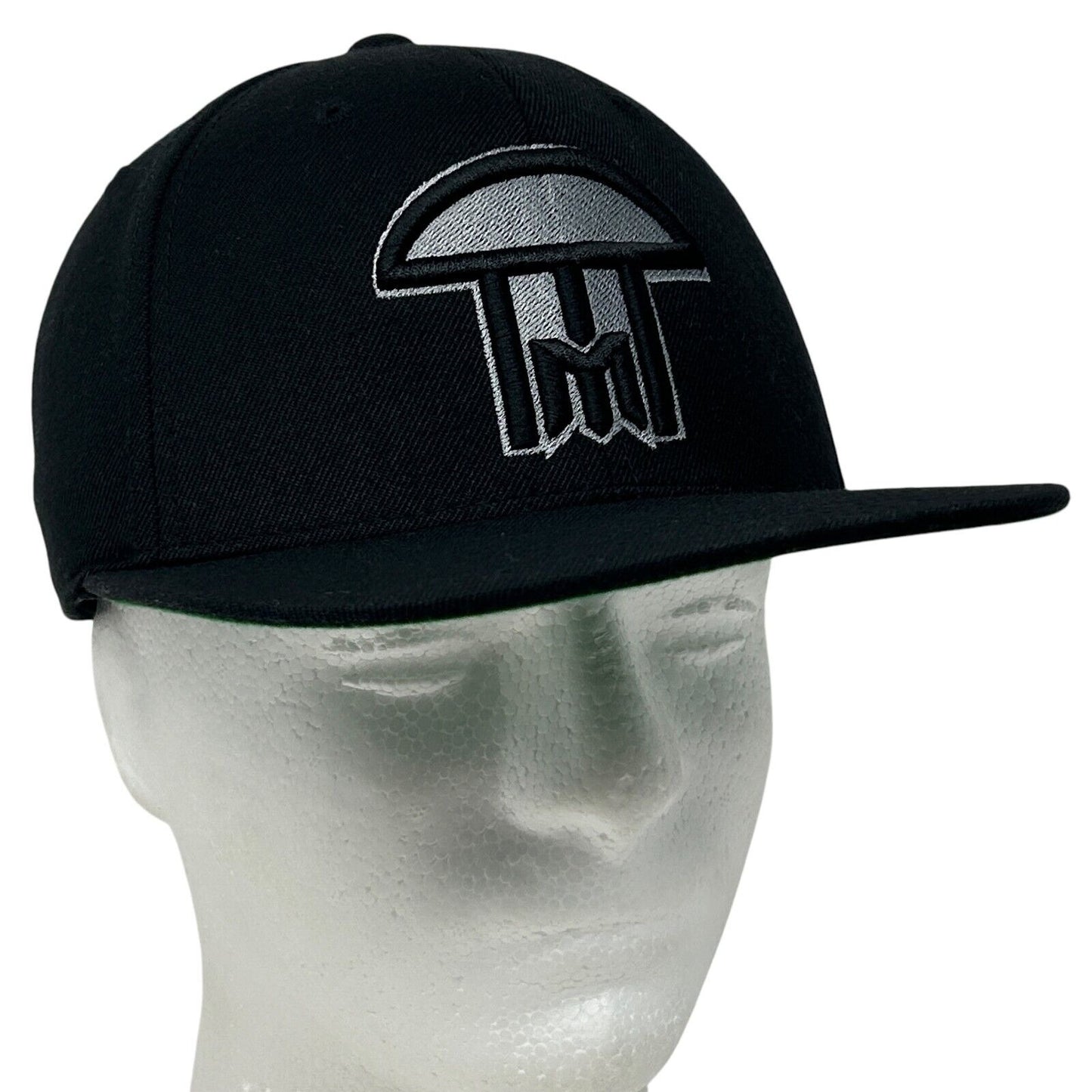 Infected Mushroom Baseball Hat Cap EDM Psychedelic Trance House Snapback Black