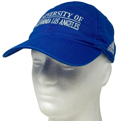 Gorra de béisbol con diseño de papá de la UCLA, Universidad de California, Los Ángeles Bruins, Adidas, azul