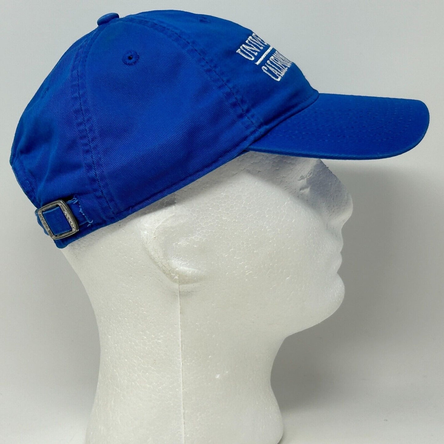 Gorra de béisbol con diseño de papá de la UCLA, Universidad de California, Los Ángeles Bruins, Adidas, azul