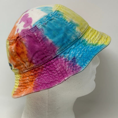 Walt Disney Parks Tie Dye Bucket Hat Mickey Mouse Fishermans Hat Pail Hat Adult