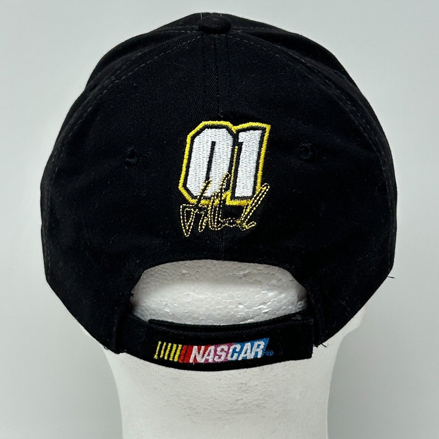 NASCAR US Army Racing Joe Nemechek Baseball Hat Cap Six Panel Strapback Black