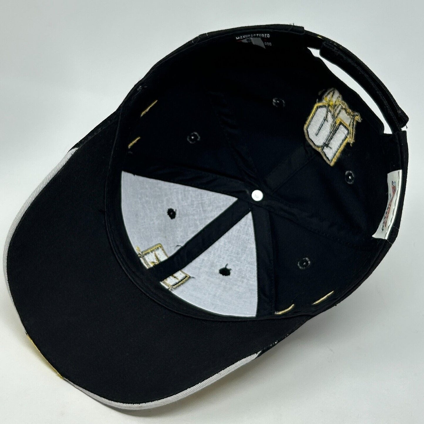 NASCAR US Army Racing Joe Nemechek Baseball Hat Cap Six Panel Strapback Black