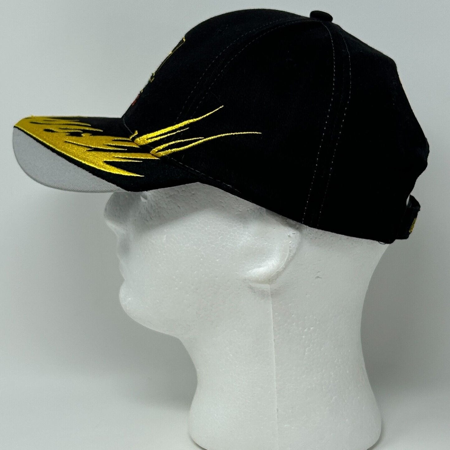 NASCAR US Army Racing Joe Nemechek Baseball Hat Cap Six Panel Strapback Black