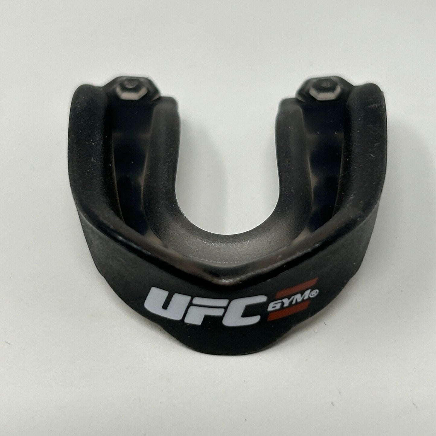 Lot of 2 UFC Gym Mouth Protection Youth 10- Mouthguard Dental Guard Kids Black