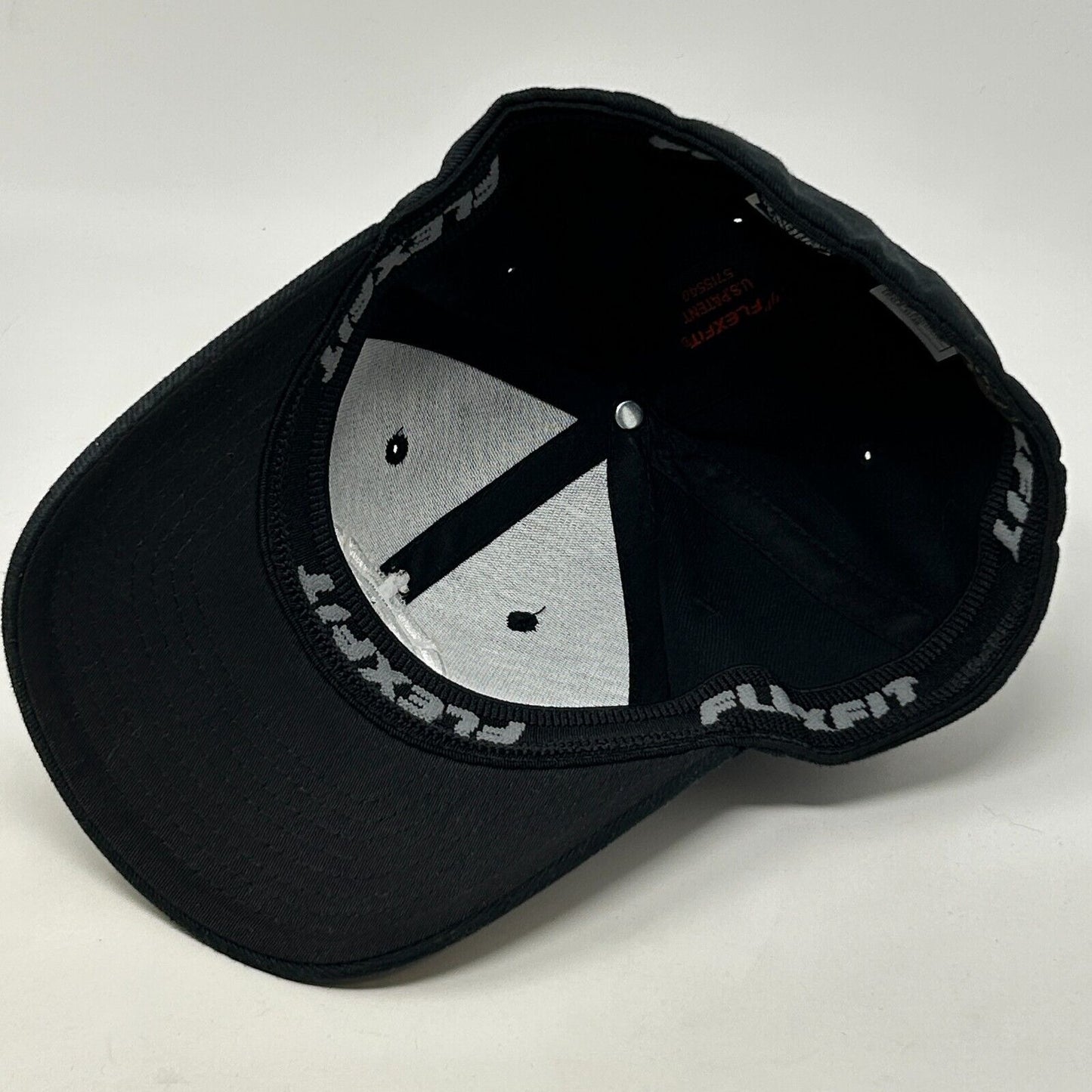 Element Skateboards FlexFit Youth Baseball Hat Cap Skater Skating Kids Black