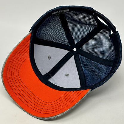 Las Vegas Aviators Trucker Hat Baseball Cap MiLB Six Panel Mesh Snapback Blue