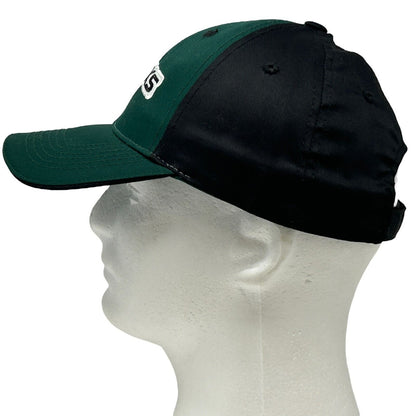 University of Oregon Ducks Baseball Hat Cap NCAA College Green Black Strapback