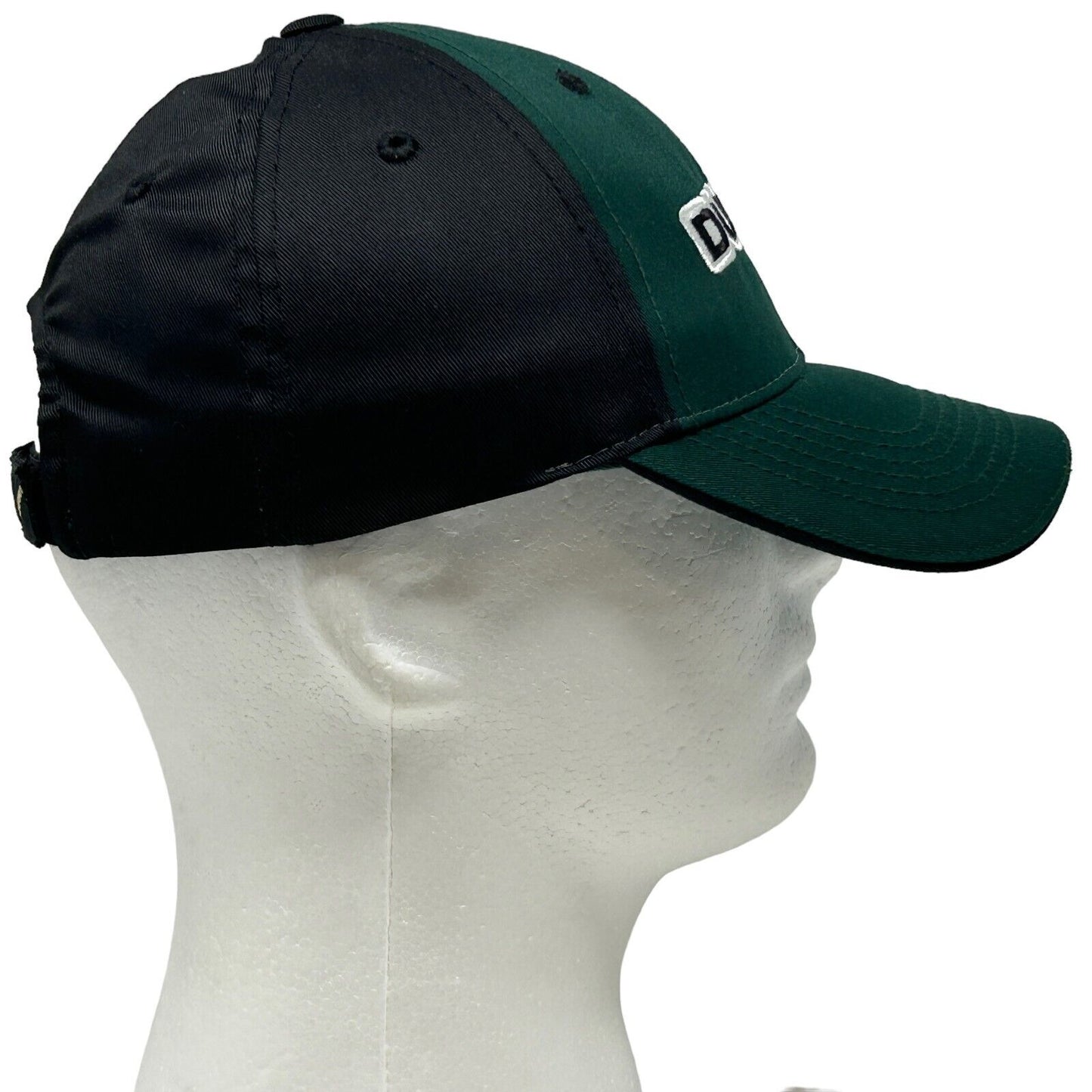 University of Oregon Ducks Baseball Hat Cap NCAA College Green Black Strapback