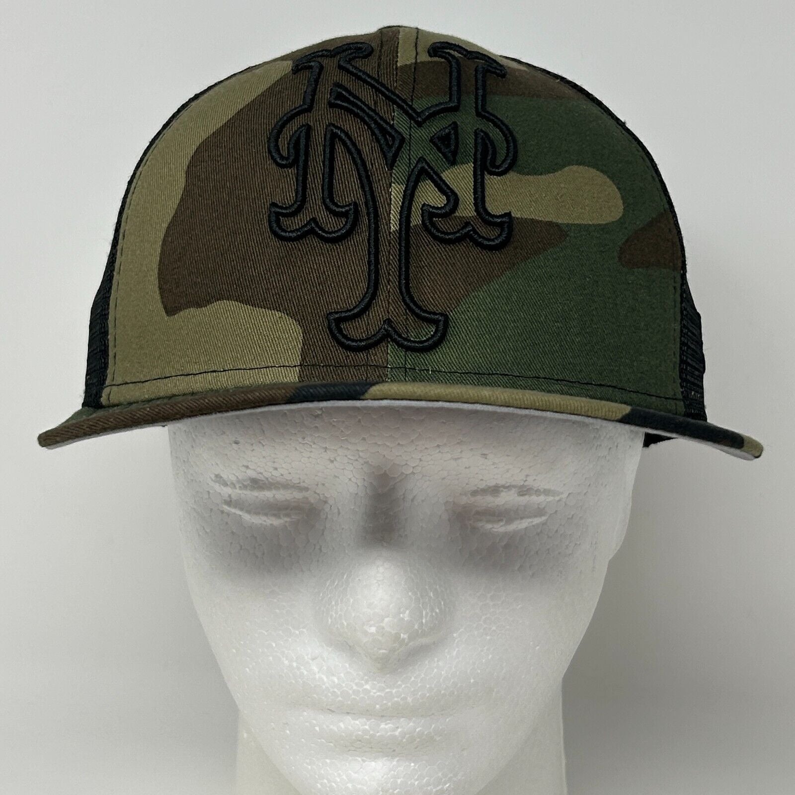 New York Yankees orders Camo Hat Vintage MLB