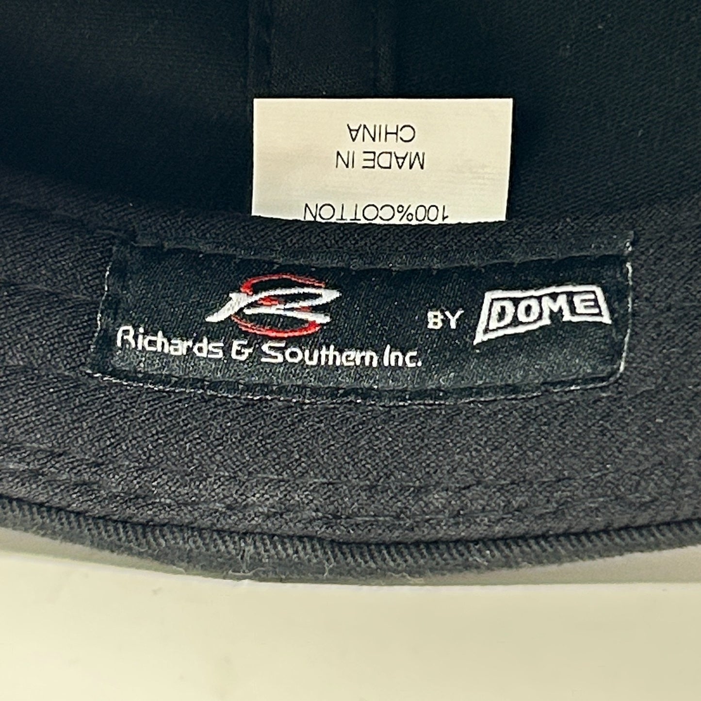 George Strait Hat Baseball Cap Country Western Music 6 Panel Strapback Black