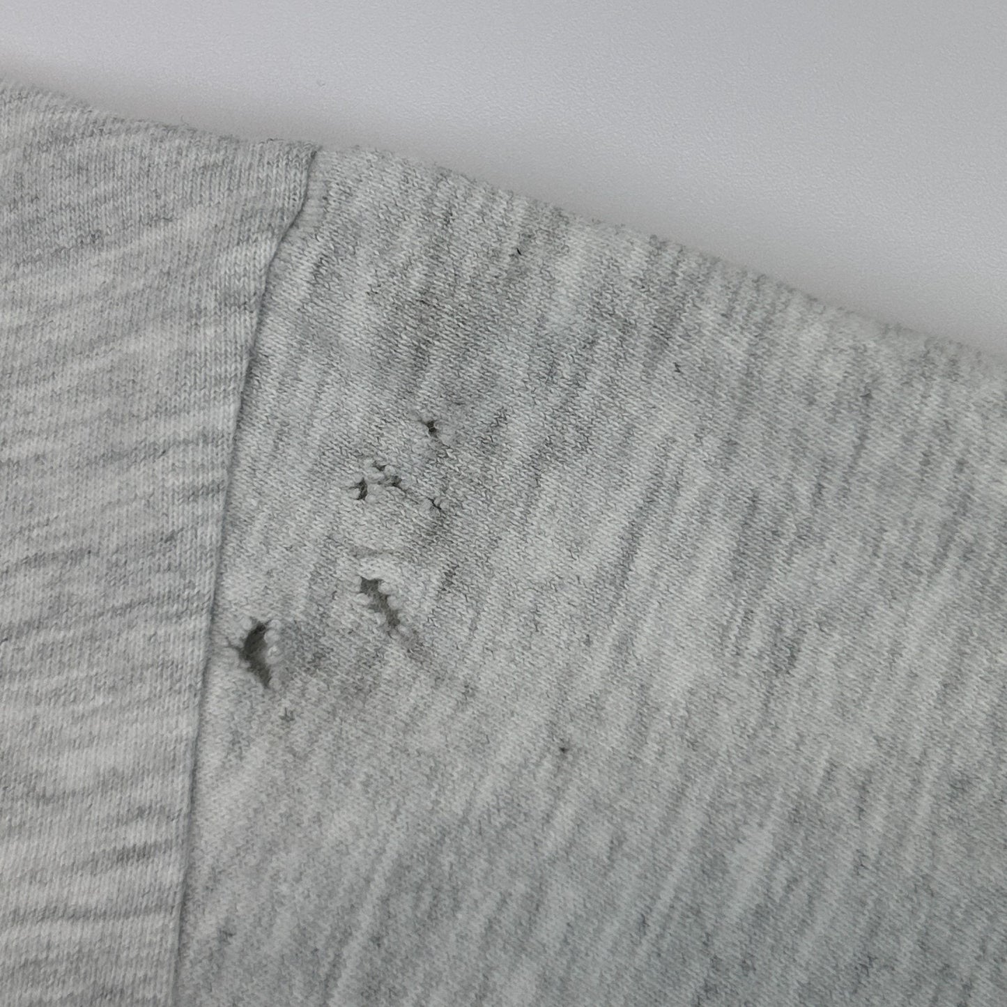 Vintage Hatboro Pennsylvania T Shirt Mens L Large Gray 90s No Place Like Home