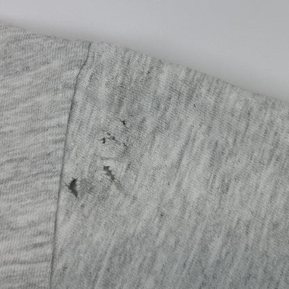 Vintage Hatboro Pennsylvania T Shirt Mens L Large Gray 90s No Place Like Home