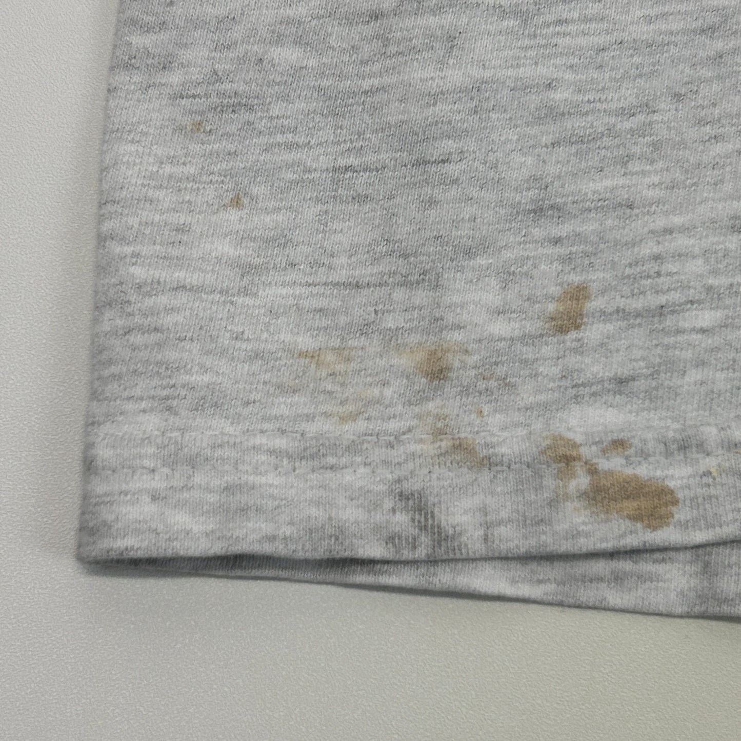 Vintage Hatboro Pennsylvania T Shirt Mens L Large Gray 90s No Place Like Home