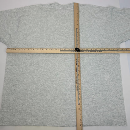 Vintage An Ex-Wife Is Like A Diaper T Shirt Mens XXL 2XL Gray Hilton Head Island