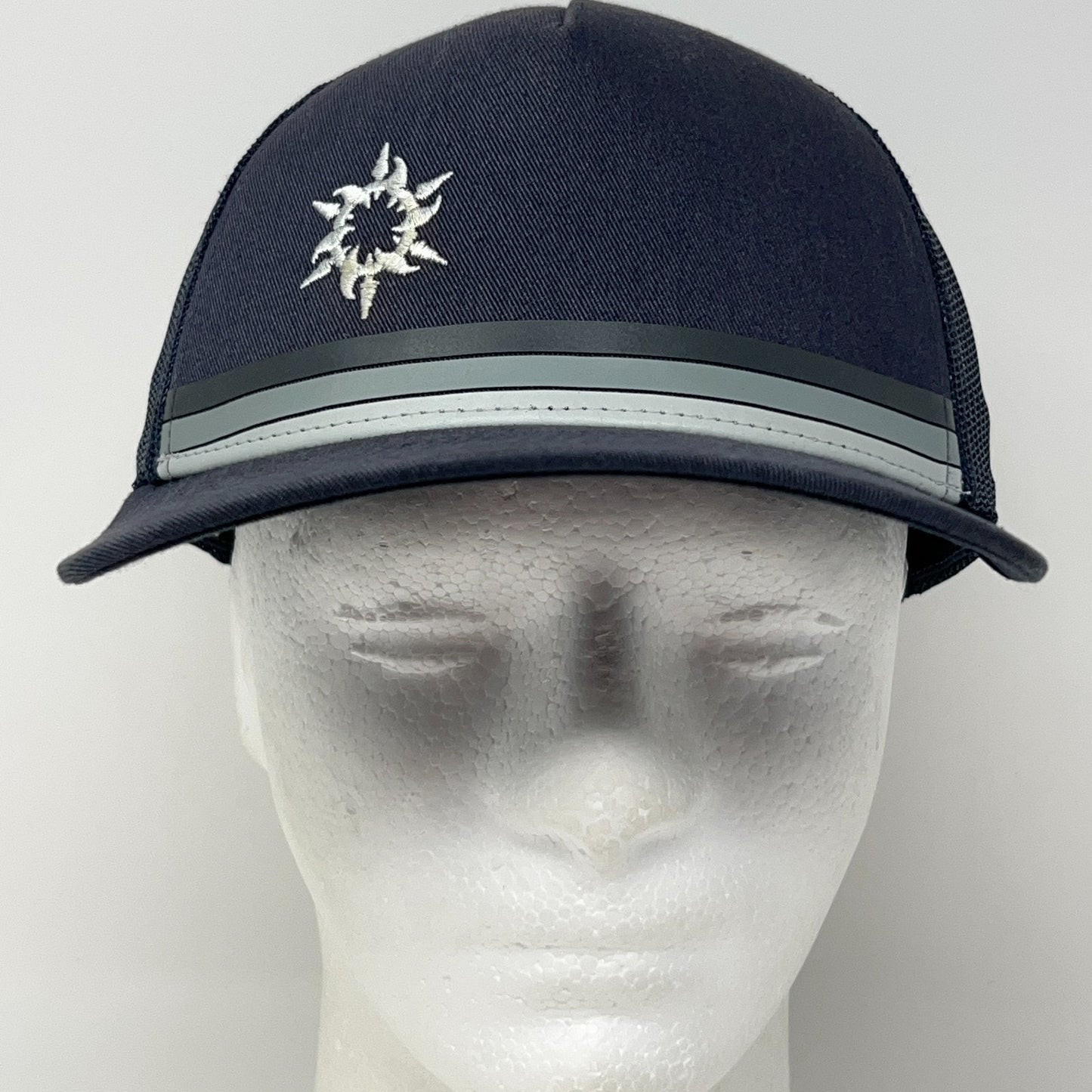 Travis Mathew Spanish Trail CC Trucker Hat Baseball Cap Las Vegas Snapback Blue