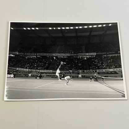 1978 Jimmy Connors Stan Smith WCT Tennis Original Press Photos Lot 6 Rotterdam