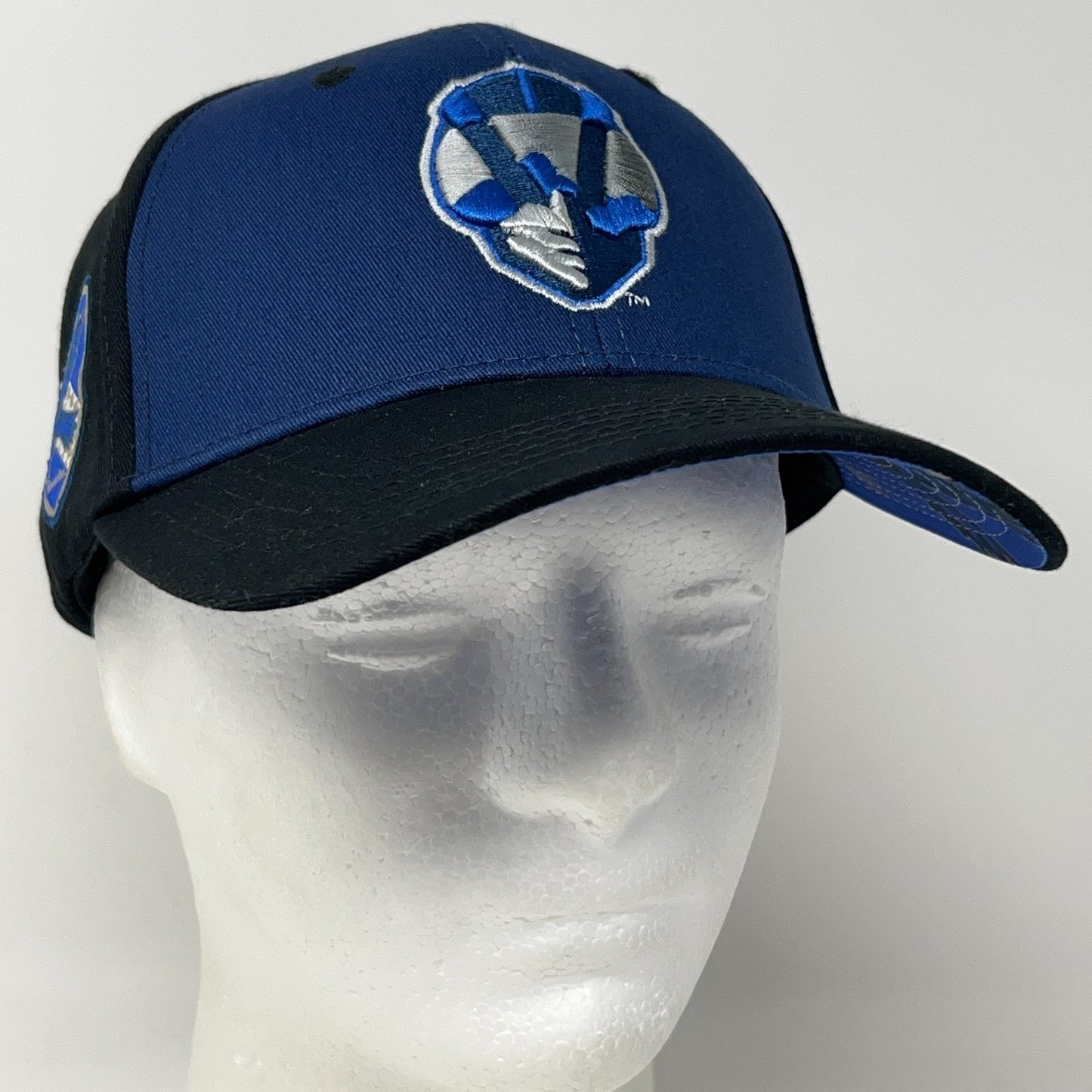 Las Vegas Aviators x Harry Potter Hat Baseball Cap Ravenclaw MiLB Black Snapback