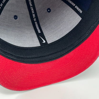 University of Arizona Wildcats Hat Baseball Cap Dri-Fit Nike True Snapback Blue