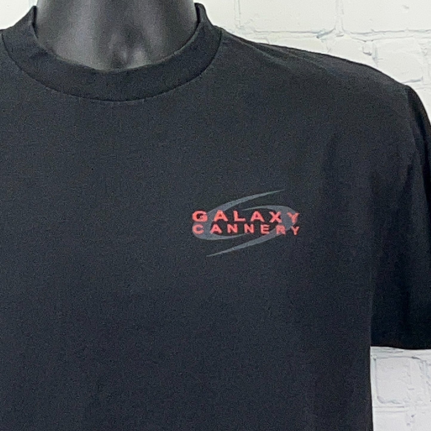 Vintage Pirates of the Caribbean T Shirt At Worlds End Las Vegas Black M Medium