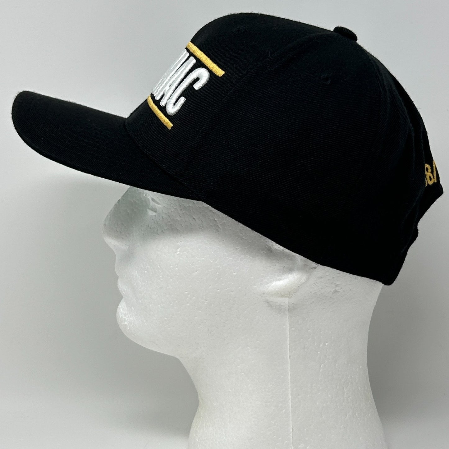 Floyd Mayweather vs Conor McGregor Hat Cap Boxing Match 2017 Snapback Black