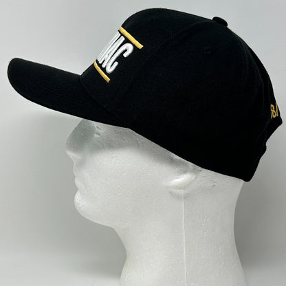 Floyd Mayweather vs Conor McGregor Hat Cap Boxing Match 2017 Snapback Black