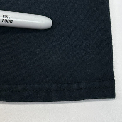 Aaliyah T Shirt Mens XL X-Large Black Rap Hip Hop Short Sleeve Graphic Tee