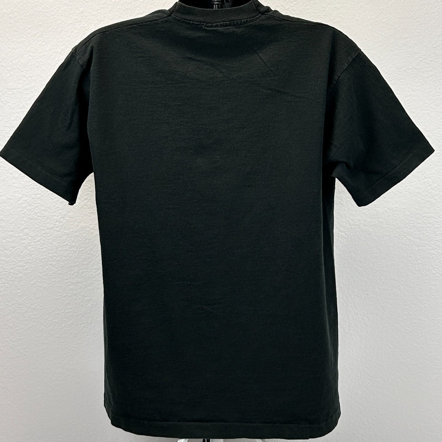 Vintage 90s National Womens Music Festival T Shirt Unisex XL Black Bloomington