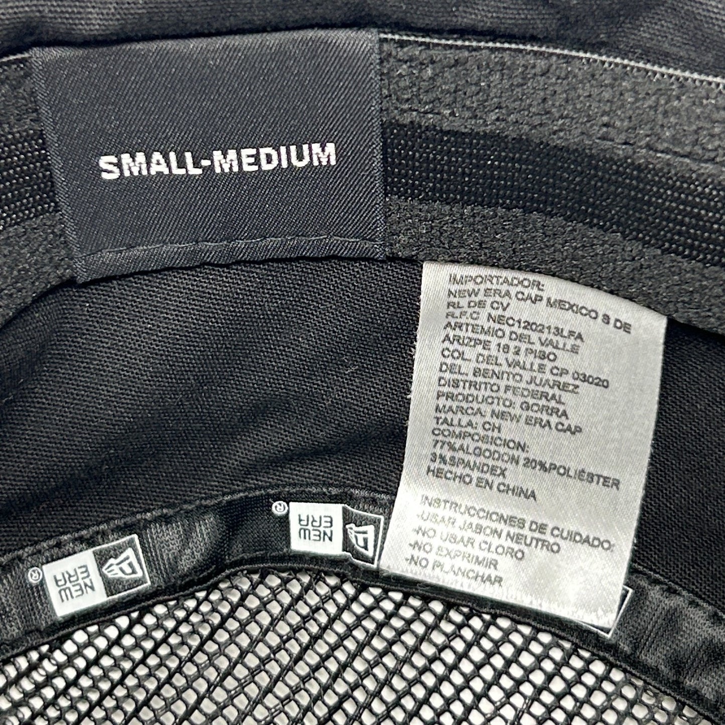 I Love Cabo Surf Summit 2016 Sun Hat Cadet Cap 2016 New Era Black Small-Medium