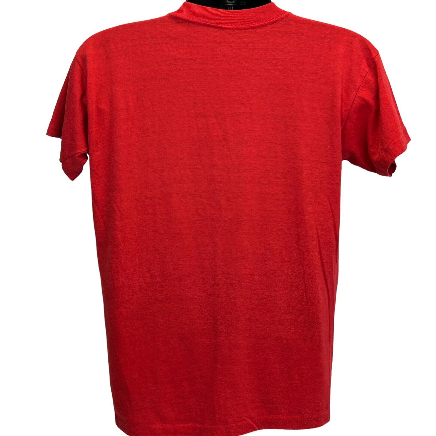 Sportsman Cycle Sales Vintage 80s T Shirt Medium Dirt Bike Las Vegas Mens Red