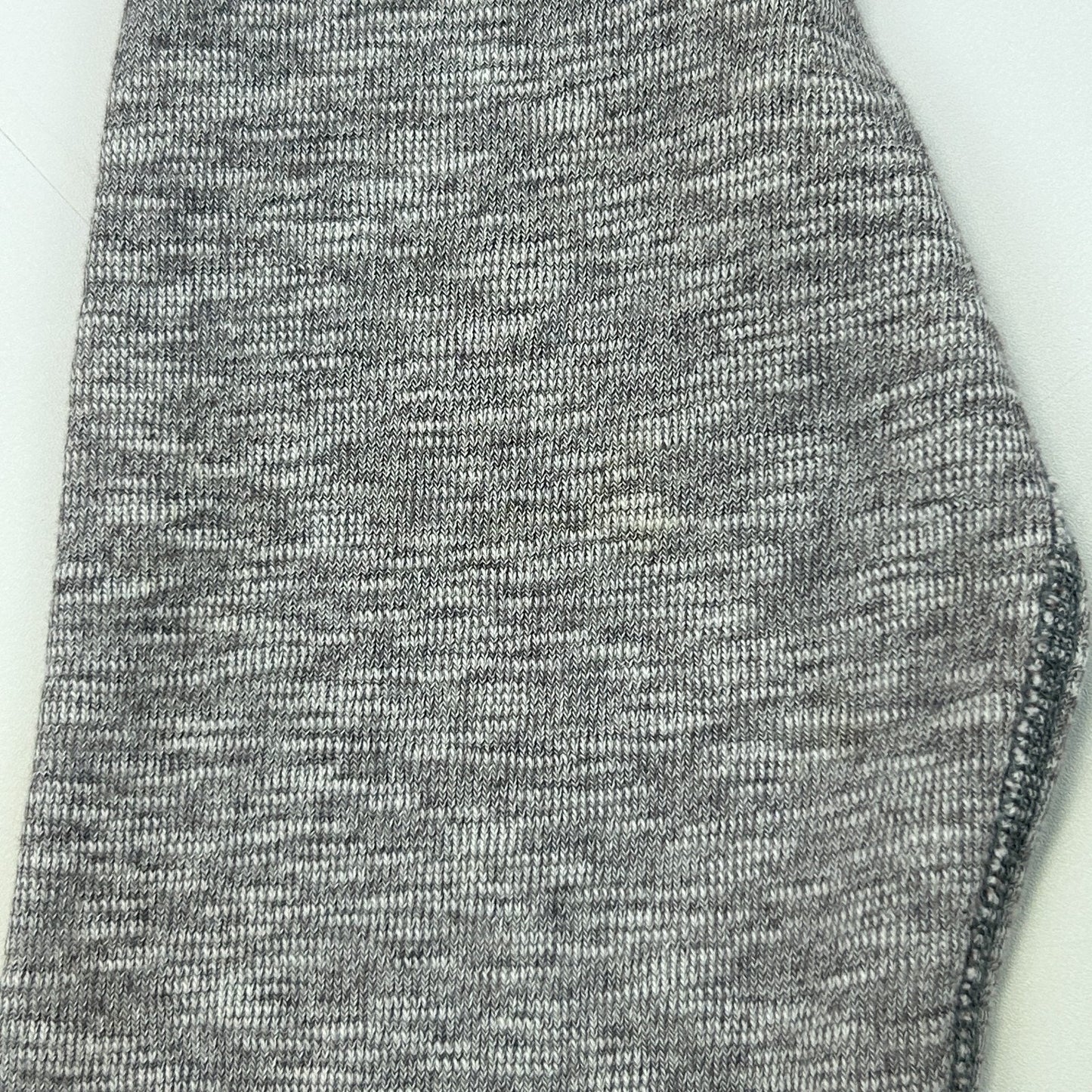 Lucky Brand Henley T Shirt Long Sleeve Gray L Large