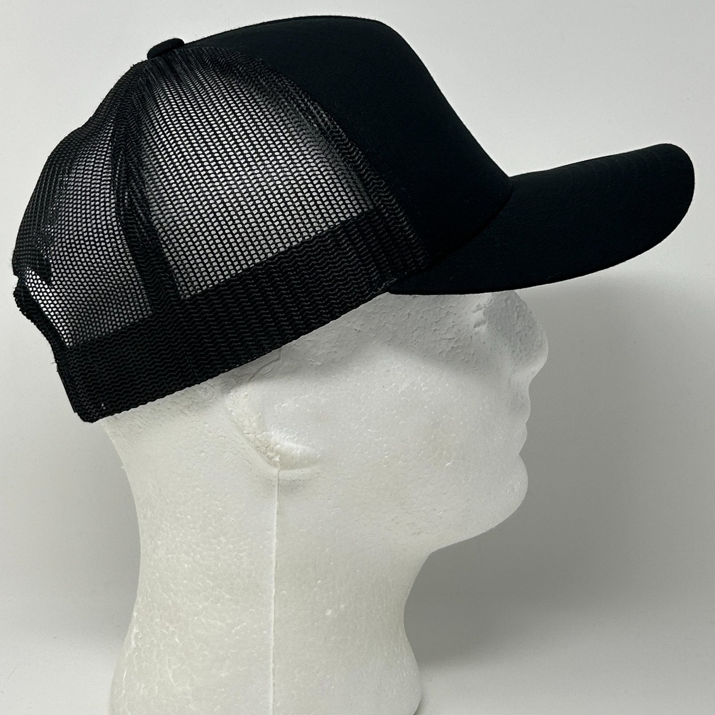 Redcat Racing RC Vehicles Trucker Hat Baseball Cap Cars Trucks Snapback Black