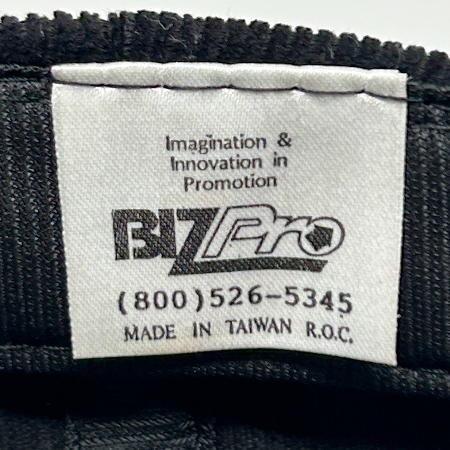 Vintage Clarklift Forklifts Hat Cap Black 80s Washington Alaska Snapback Rope