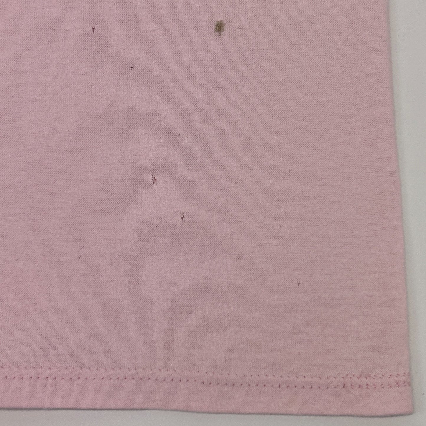 Vintage 90s Lake Siskiyou Campground T Shirt California Sailboat Pink L Large