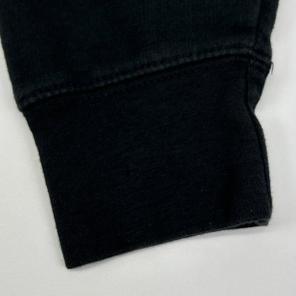 Anaheim Mighty Ducks Hoodie Hooded Sweatshirt Mitchell & Ness NHL Black M Medium