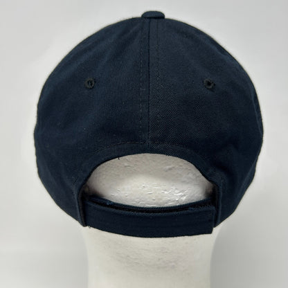 Hooters Casino Hotel Las Vegas Hat Baseball Cap 6 Panel Snapback Black